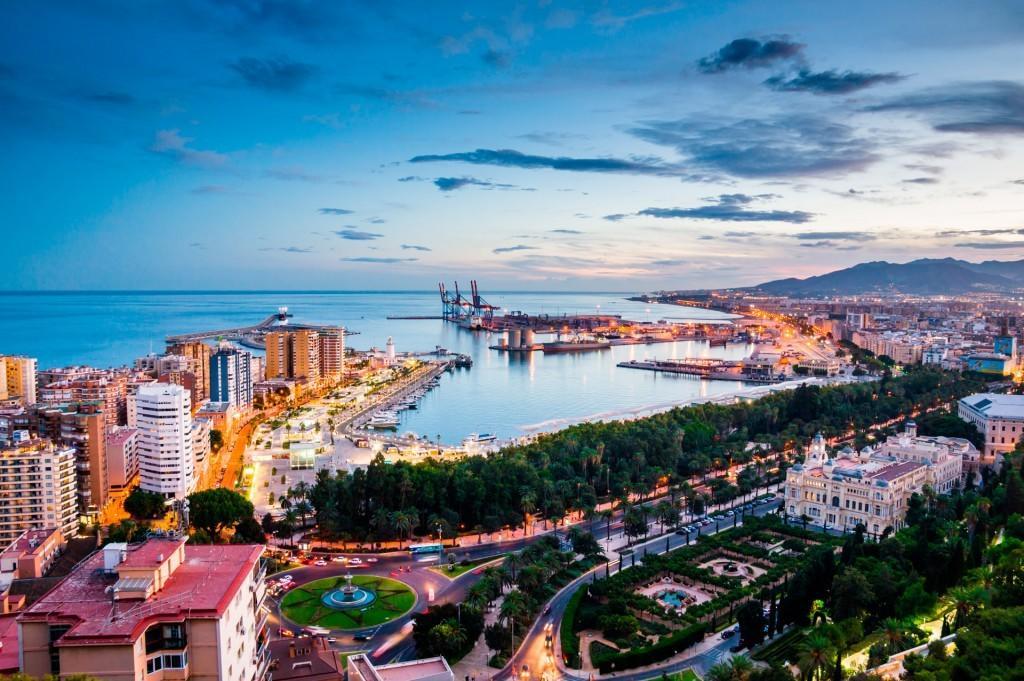 Malagueta Urban Apartment Malaga