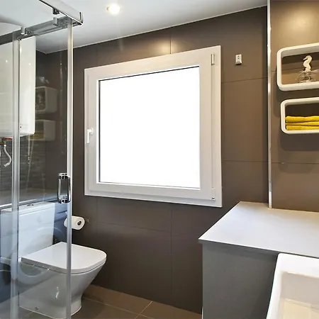 Apartamentos Malagueta Urban Beach Malaga Exterior photo