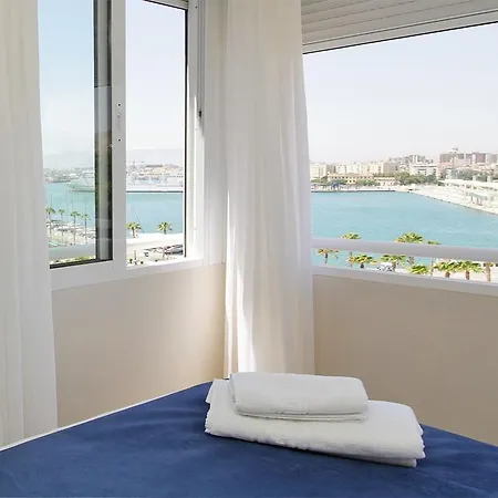 Apartamentos Malagueta Urban Beach Malaga Room photo