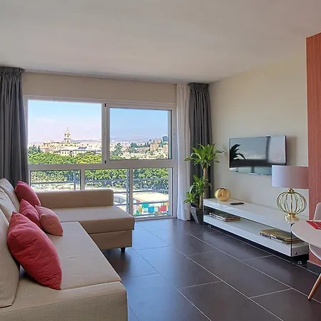 Apartamentos Malagueta Urban Beach Malaga Room photo