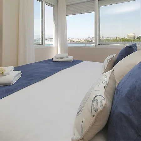 Apartamentos Malagueta Urban Beach Malaga Room photo