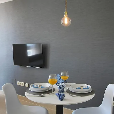 Apartamentos Malagueta Urban Beach Malaga Room photo