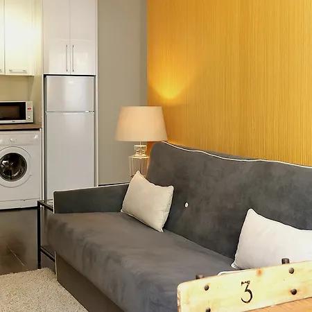 Apartamentos Malagueta Urban Beach Malaga Exterior photo