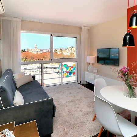Apartamentos Malagueta Urban Beach Malaga Exterior photo